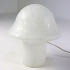 Peill & Putzler Tafellamp Glas Mushroom Lamp Vintage thumbnail 5