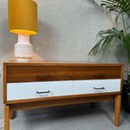 Vintage Tafellamp – Thomas (<<<brand>>>) Porselein thumbnail 3