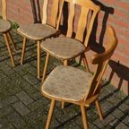 Caféstoelen Van Beukenhout thumbnail 4