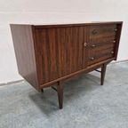 Vintage Dressoir Jaren 60 Lowboard Tv Kast thumbnail 10