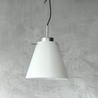 Raak Hanglamp Vintage Design Retro Lamp Glas Jaren 90 Light thumbnail 2