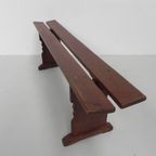 Grenen Bank 146 Cm Lang thumbnail 8