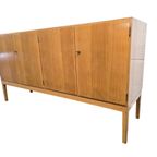 Vintage Houten Kast / Dressoir / Buffetkast thumbnail 6
