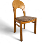 Pine Wood Chair - Niels Koefoed thumbnail 2