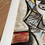 Pablo Picasso (1881-1973), Arlequin thumbnail 6
