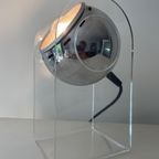 Space Age Insta Sensorette Lamp. Touch Lamp. Mid Century Design thumbnail 6