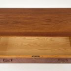 Scandinavisch Vintage Teak Fineren Ladekast Otta thumbnail 9
