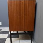 Frantisek Mezulanik Cabinet In Mahogany thumbnail 9