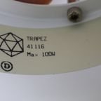 De Nordisk Solar Lamp | Model Trapez | WIT Deens Top Design | Scandinavisch Design | Midmod thumbnail 11