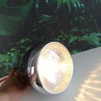 Vintage Herstal Lampetta Medium Pendel. Made In Italy. thumbnail 7