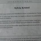 Sylvia Kristel Zeefdrukken thumbnail 9