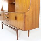 G-Plan Highboard Victor Wilkens Fresco Vintage Kast thumbnail 18