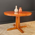 Mid Century Uitschuifbare Eettafel | Vintage - Dining Table thumbnail 10