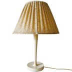Vintage Retro Deens Design Tafellamp Hout 1960’s thumbnail 2