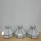 Vintage Tiffany (Style) Lampenkapjes Plafondlamp thumbnail 2