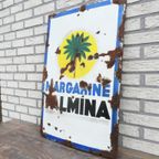 Emaille Bord Margarine Palmina 1931 thumbnail 4