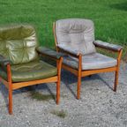 Vintage G-Mobel Fauteuil Sweden 2X thumbnail 3