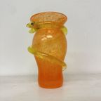 Ulrica Hydman For Kosta Boda Miniature Vase Snake, 1980S Sweden thumbnail 13