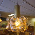 2x Vintage Helena Tynell Glashütte Limburg Hanglamp Lamp thumbnail 8