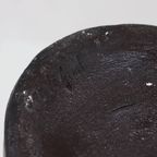 Studio Pottery Cylindrical Vase By Jan De Graaf 1970S thumbnail 8