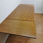 Brocante Queen Ann Eettafel Eetkamertafel Uitschuifbaar 217 thumbnail 17