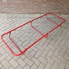 Vintage Logeerbed Opklapbed Daybed Bed Jaren 70 Retro Camper thumbnail 8