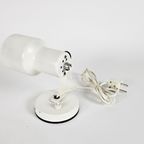 Philips - Vintage - Muurlamp - Wandlamp - Metaal - Kunststof - Creme/Wit - 70'S thumbnail 6
