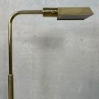 Vintage Messing Leeslamp / Vloerlamp – Metalarte thumbnail 9