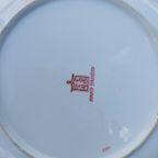 Chinese Bord Vintage 31.5 Cm.uitstekende Staat. thumbnail 4