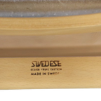 Vintage Yngve Ekstrom Voor Swedese Fauteuil Herenmodel thumbnail 13