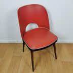 Vintage, Mid Century Cocktail Stoeltje, Rockabilly Fauteuil thumbnail 3