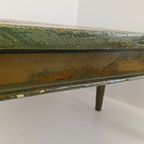 Antieke Zweedse Eettafel thumbnail 6