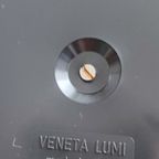 Veneta Lumi Seventies '70 Lamp Bureaulamp Bruin thumbnail 2