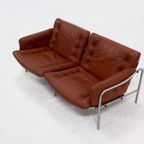 Two Seater Sofa Model Osaka By Martin Visser For 'T Spectrum 1960S thumbnail 6