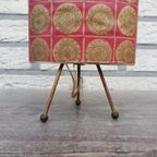 Vintage Mini Tafellampje 1950'S thumbnail 7