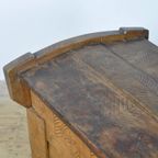 Antieke Herderskist, 1850’S thumbnail 9