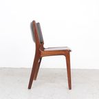 Erik Buch Teak Eetkamerstoelen Model 86 thumbnail 8