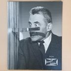 Cinema German Promotional Material Baryte Photo On Board. 40 X 50 Cm Europa Filmverleih G.m.b.h thumbnail 2
