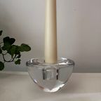 Kristallen Minimalistische Kandelaar thumbnail 4