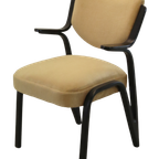 Schwingsessel Fauteuil Fehrbelling Vintage | 2 Stuks Op Voorraad thumbnail 7