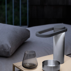 Blomus Hoop Mobiele Led-lamp Warm Grijs thumbnail 3