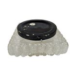 Herda Holland - 'flush Mount' - Bubbelglas - Helena Tynell Stijl - Holland - 60's thumbnail 8