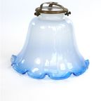 Vintage Glazen Lampje / Lampenkap thumbnail 2