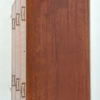 Scandinavisch Vintage Teak Fineren Ladekast Killafors thumbnail 8