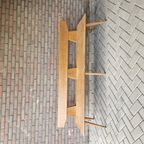Jacob Kielland Brandt Bank Houten Eettafel Bank Tuinbank thumbnail 2