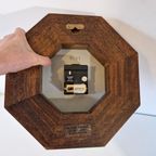 Oude Engelse Klok Wandklok Thomas Brooks London thumbnail 10