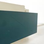 Zeldzame Vintage Philips Wandlamp thumbnail 6