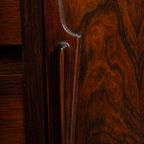 Deens Design Palissander Dressoir Model No. 18 By Omann Jun, 1960S thumbnail 10