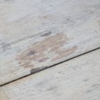 Zeer Grote En Karaktervolle Antieke Eikenhouten Xxl Eettafel Voor 8 Tot 10 Personen thumbnail 18
