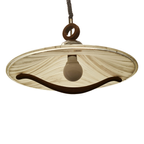 Vintage Duitse Kristallux Design Hanglamp thumbnail 12